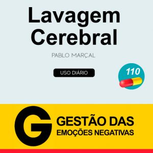 Lavagem cerebral - Pablo Marçal (eBook e audioBook)