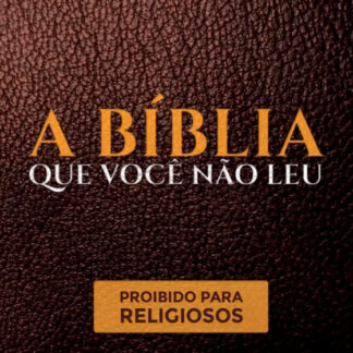 A Biblia que você não leu - Pablo Marçal (eBook)