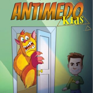 Antimedo Kids (eBook e audioBook)