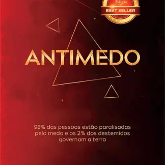 Antimedo - Pablo Marçal (eBook)