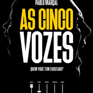 As 5 vozes - Pablo Marçal (eBook)