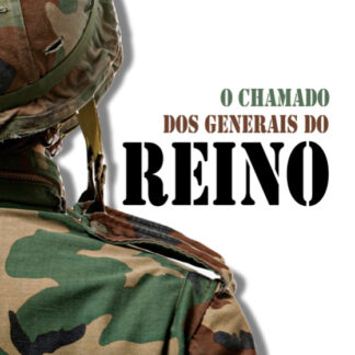 O chamados dos generais do Reino (eBook e audioBook)