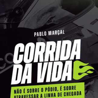 Corrida da vida (eBook e audioBook)