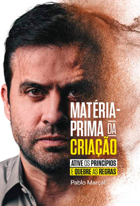 Matéria prima da criação (eBook e audioBook)