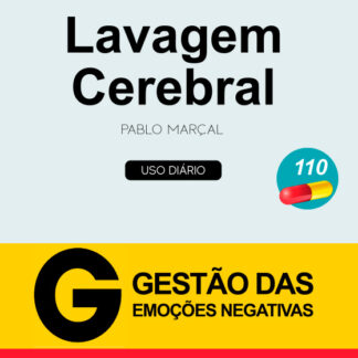 Lavagem cerebral - Pablo Marçal (eBook)